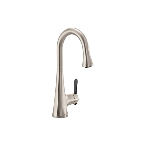 Sinema One-Handle Pulldown Bar Faucet